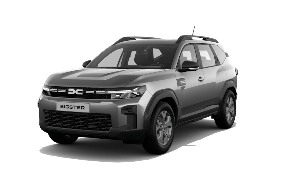 Louer un Dacia DUSTER EXPRESSION Hybride