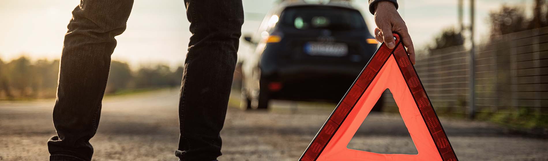 Que faire en cas de panne ou d'accident avec une voiture de location ?