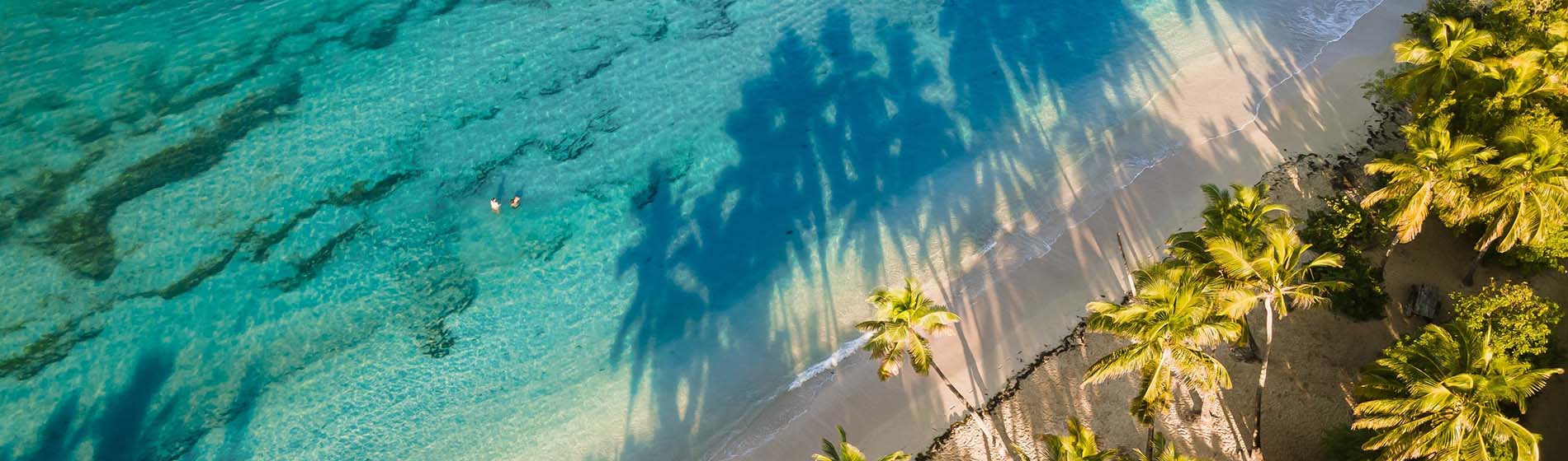 Les meilleures plages à visiter en voiture en Martinique