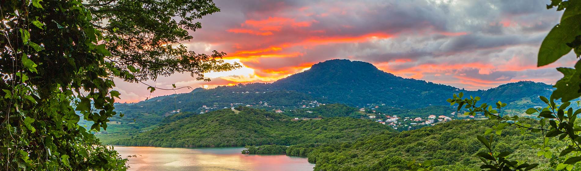 Top des villes à visiter en Martinique