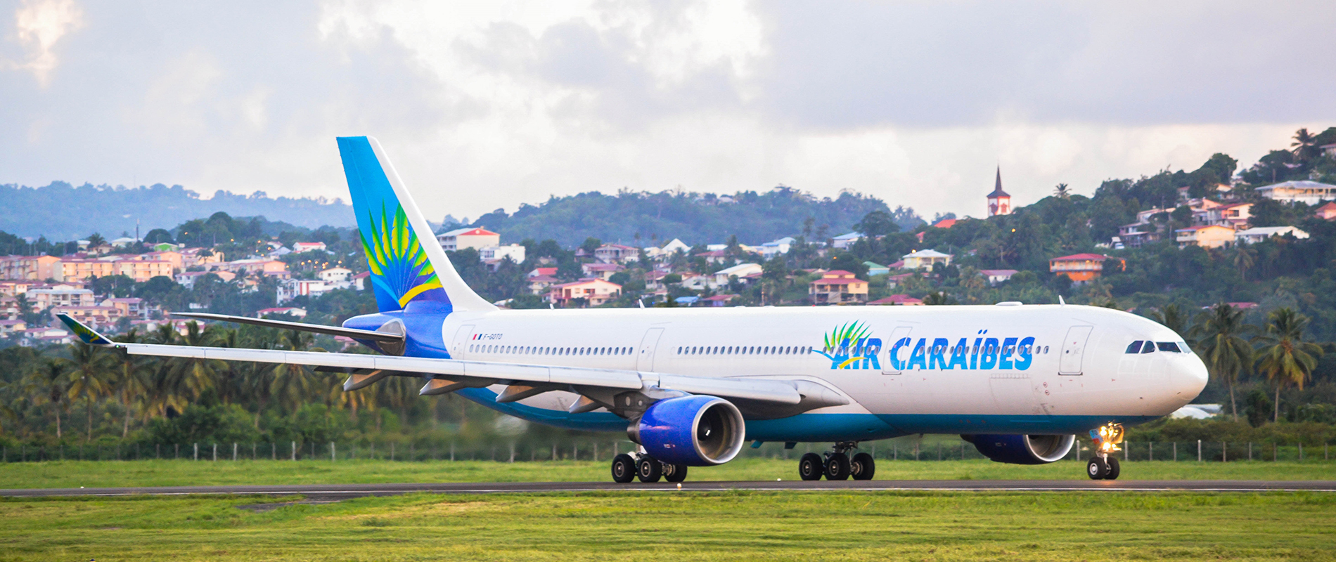 Rent a car at Martinique Airport