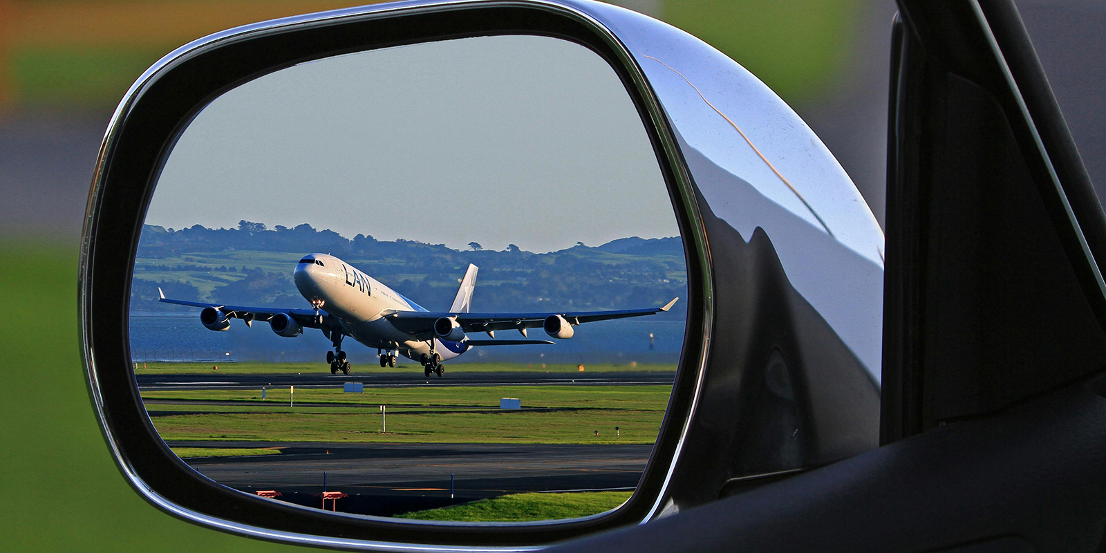Louer une voiture à l’aéroport de Martinique